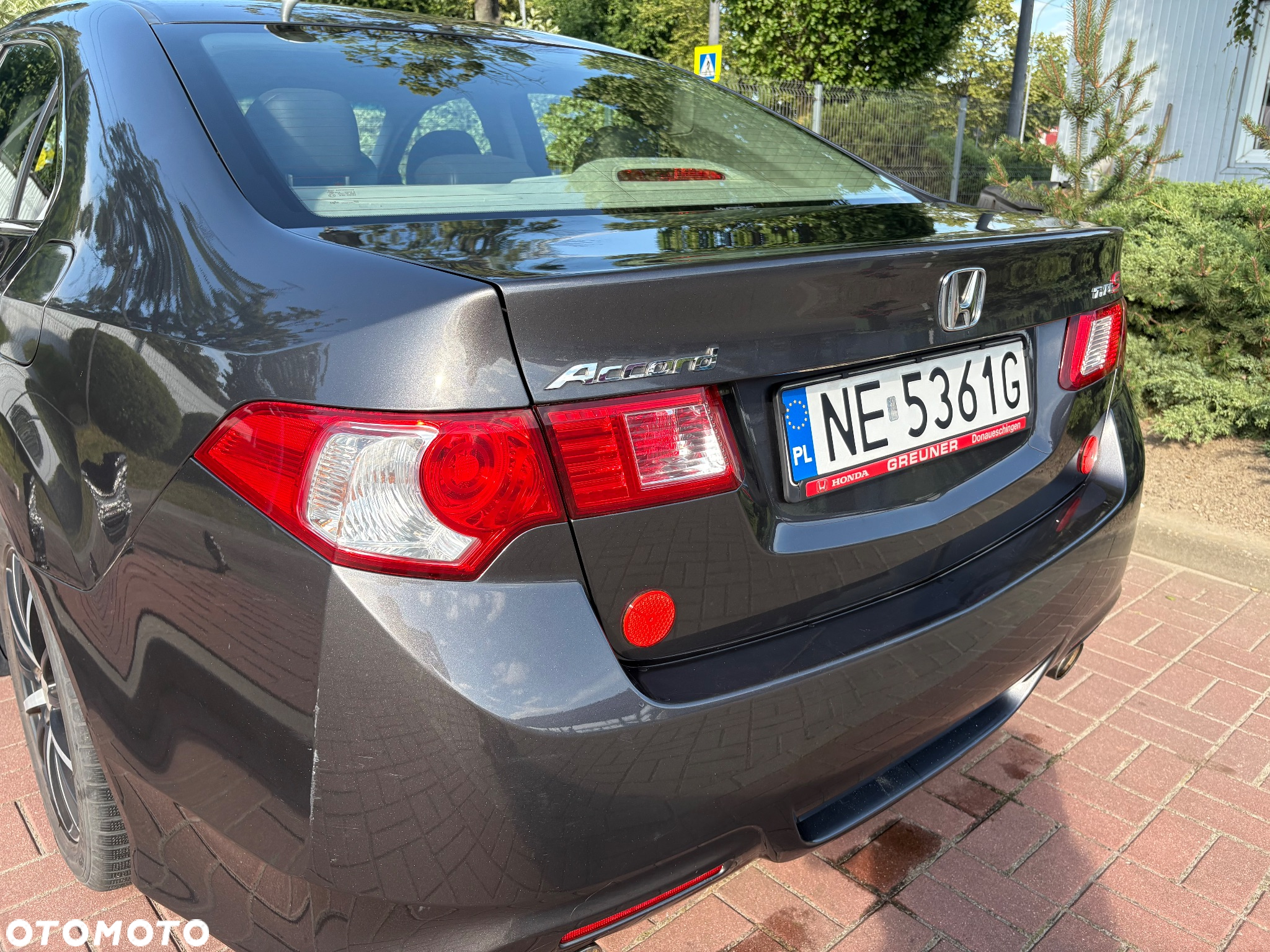 Honda Accord 2.4 Type-S - 2