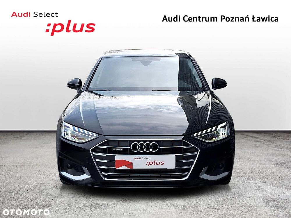 Audi A4 Limousine - 8