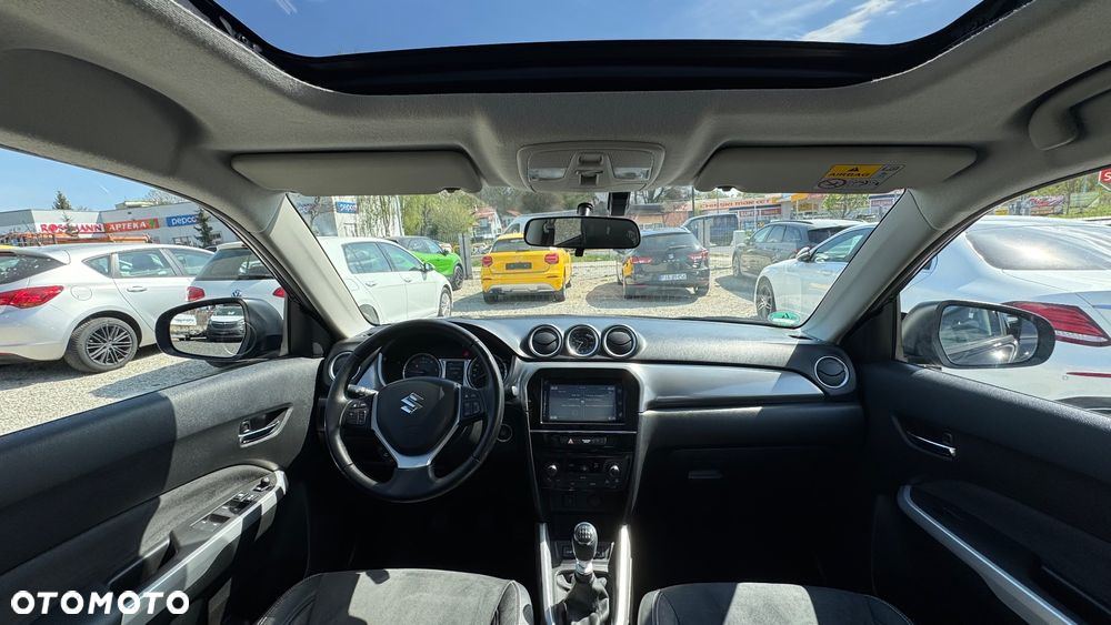 Suzuki Vitara 1.6 DDiS (4x2) Comfort+ - 11