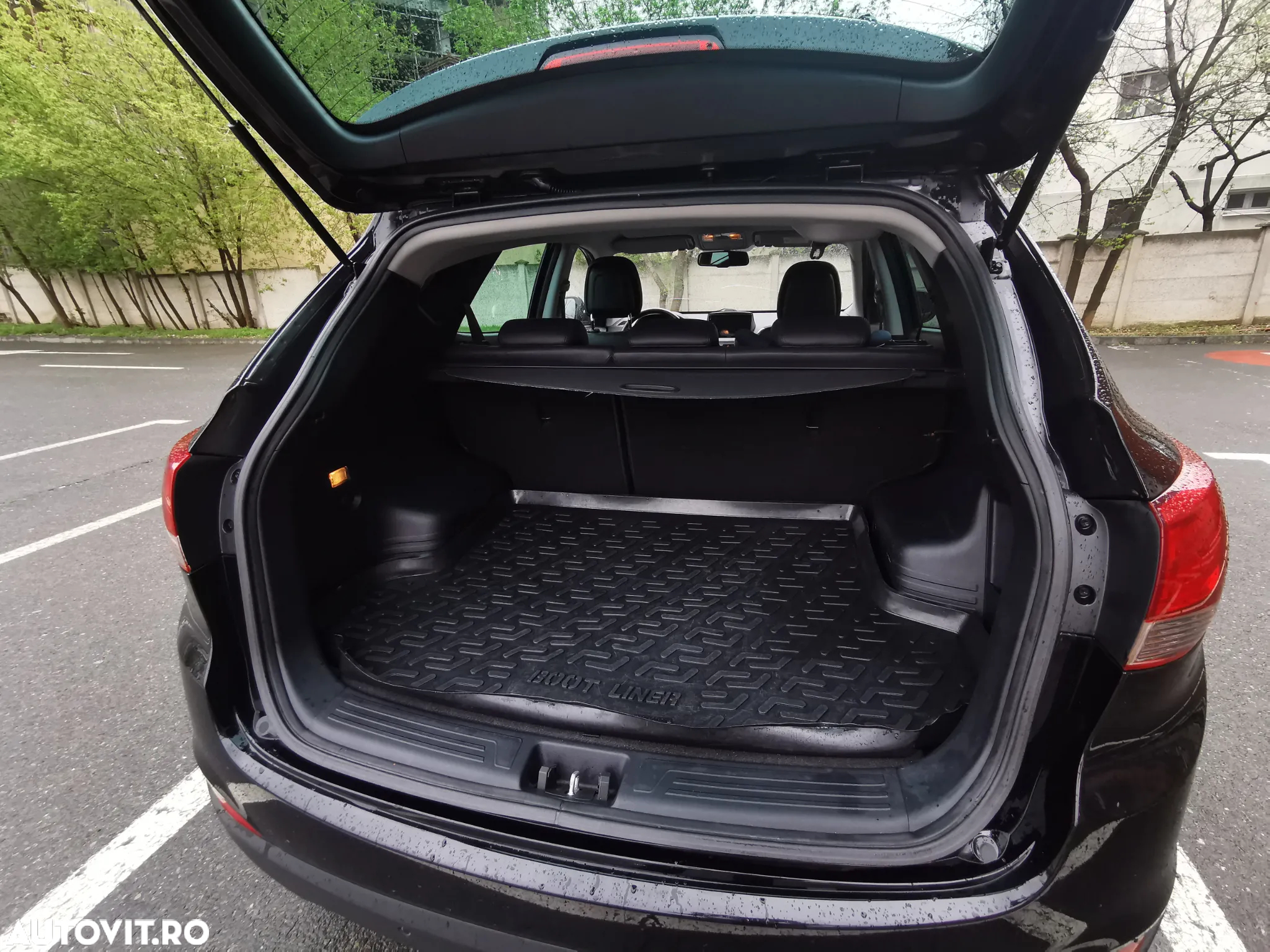 Hyundai ix35 2.0 CRDI High 4WD GLS Premium - 9