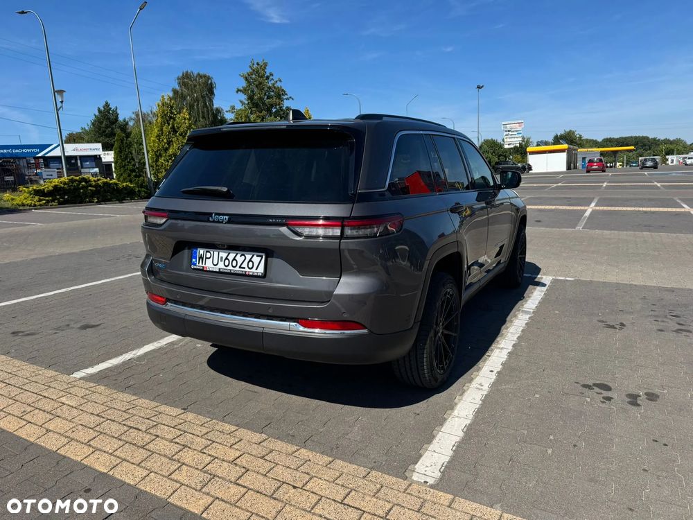 Jeep Grand Cherokee 2.0 4xe PHEV Limited - 4
