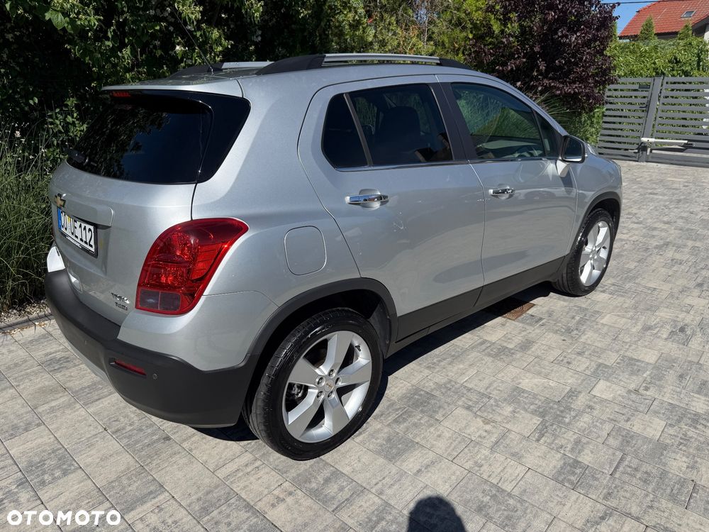 Opel Mokka 1.4 T Cosmo S&S 4x4 EU6 - 22