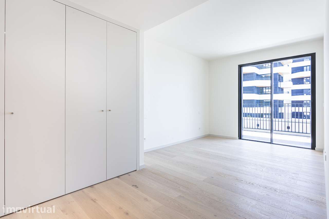 Apartamento T2 – Distrikt (Parque das Nações), 9.º andar - Grande imagem: 3/31