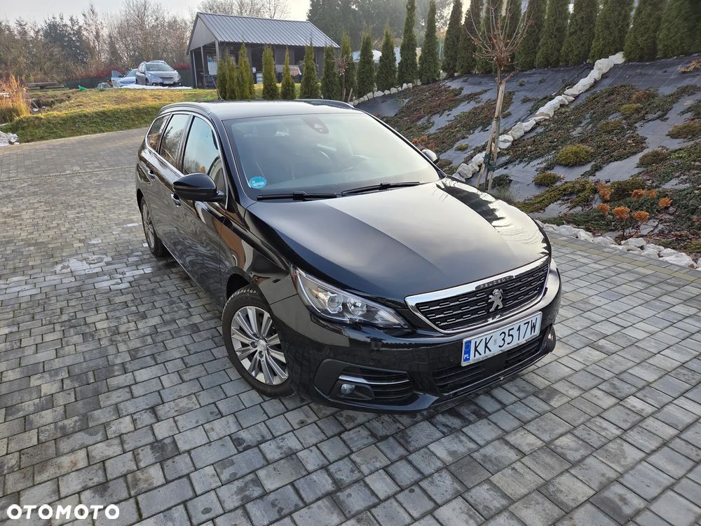 Peugeot 308 BlueHDi FAP 130 Stop & Start Allure Pack - 19