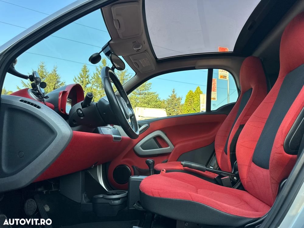 Smart Fortwo coupe 62 KW - 28