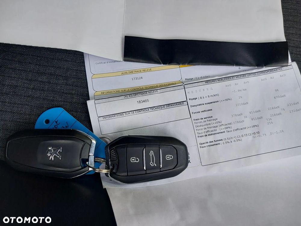 Peugeot 508 BlueHDi 160 EAT8 Allure Business-Paket - 36