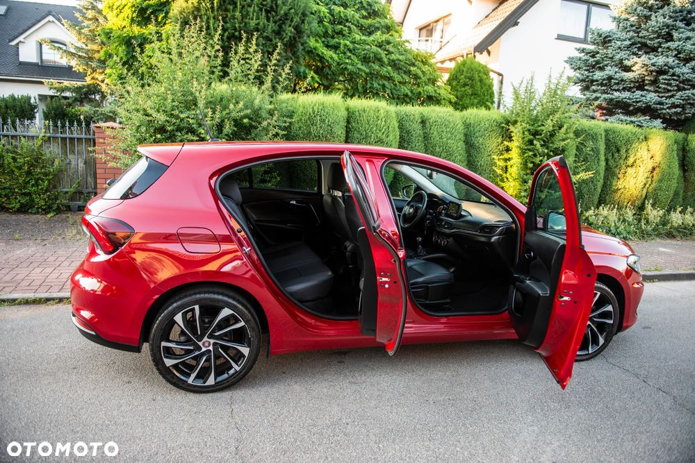 Fiat Tipo 1.4 T-Jet S-Design - 8