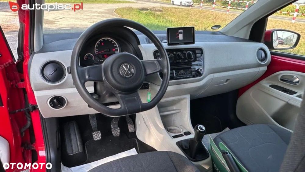 Volkswagen up! - 19