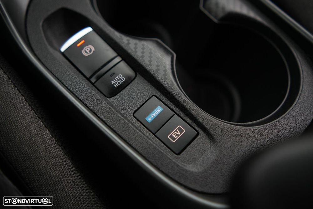 Nissan Juke 1.6 Hybrid N-Connecta - 21