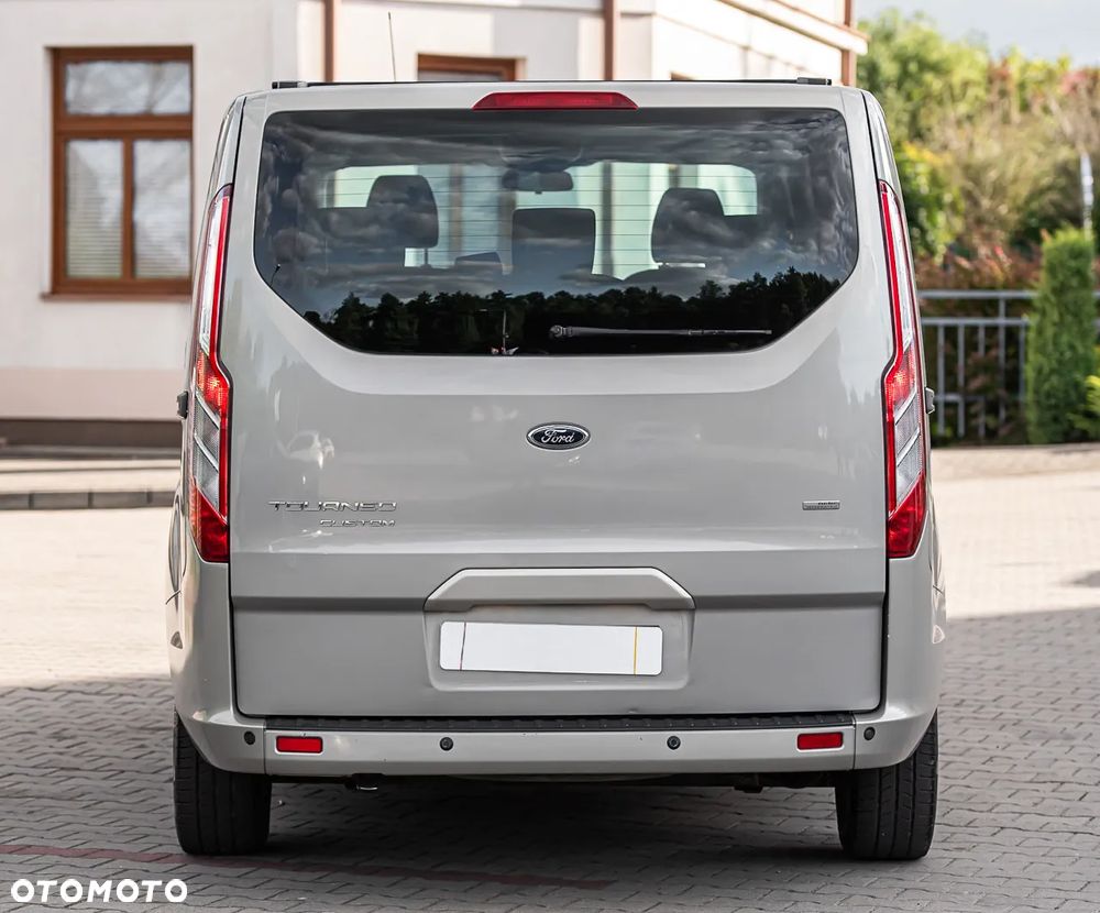 Ford Transit Custom - 7