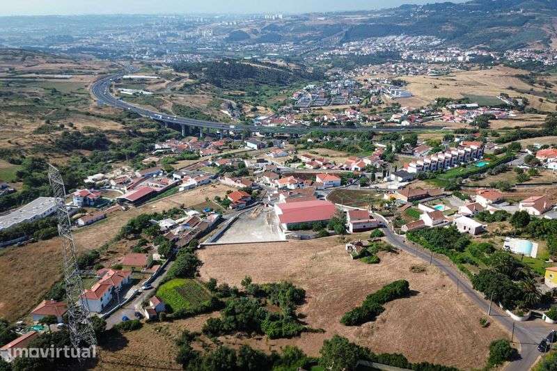 Terreno Rústico com 14.440 m² em Loures | Murteira | 144.400 € - Grande imagem: 4/6