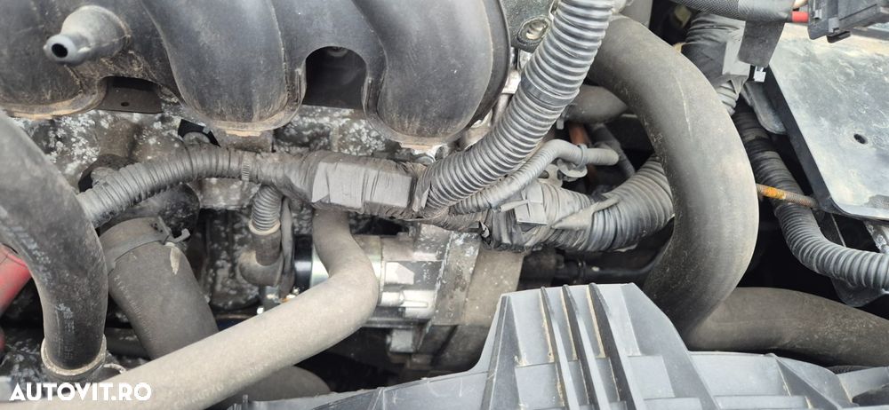 Motor complet echipat Nissan Qashqai J10 1.6 benzina - 5