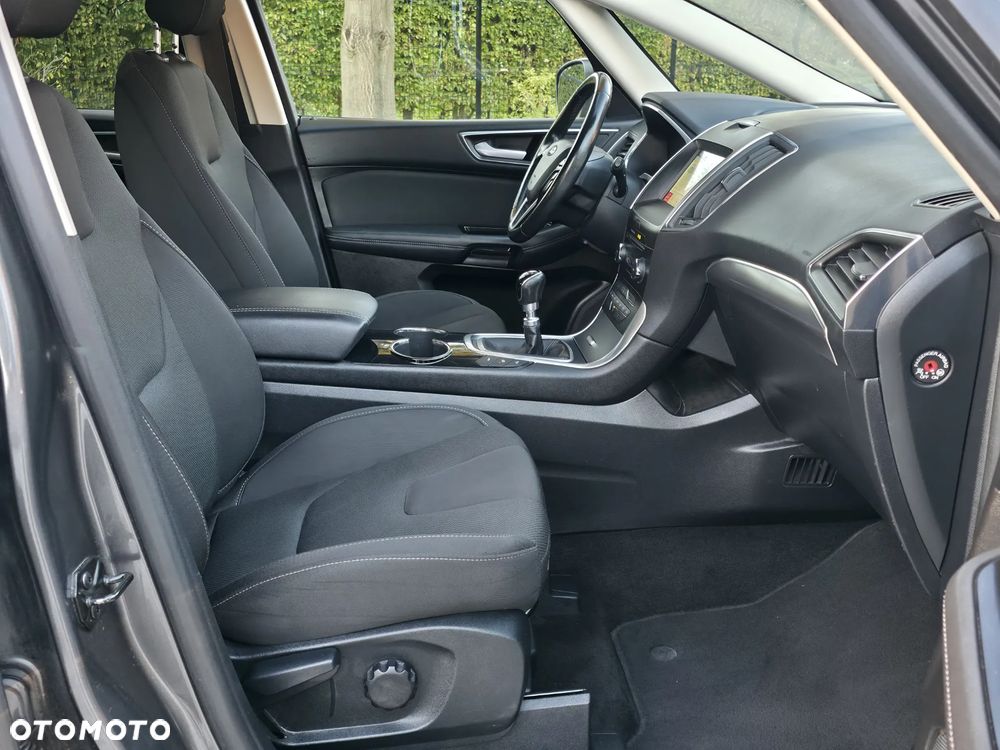 Ford S-Max 2.0 EcoBlue Titanium - 11