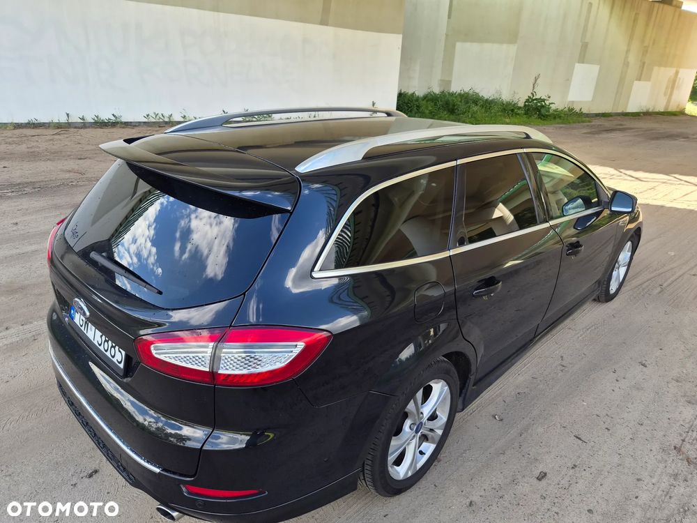 Ford Mondeo 2.2 TDCi Titanium S - 13