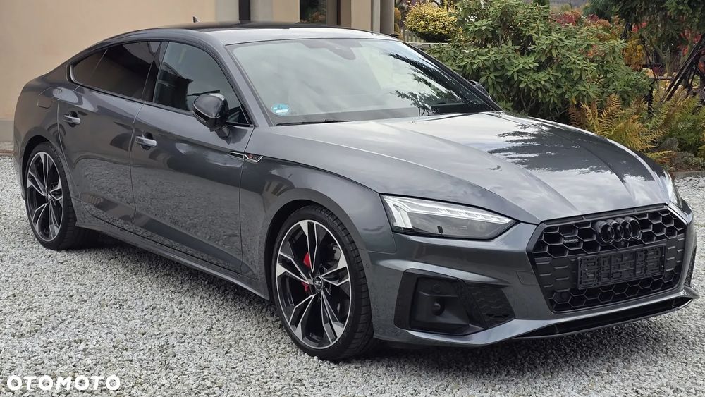 Audi A5 Sportback - 16