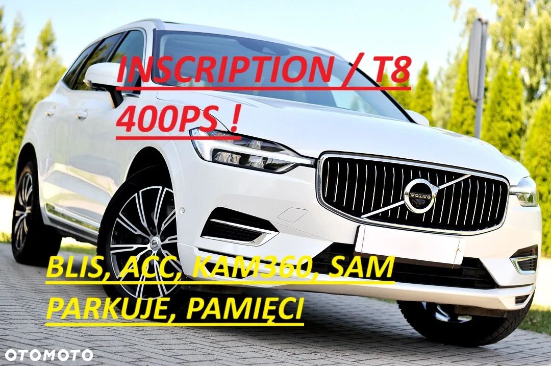 Volvo XC 60 T8 Twin Engine AWD Geartronic Inscription - 1