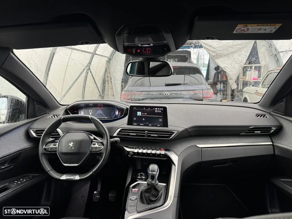 Peugeot 5008 1.5 BlueHDi GT Line - 30