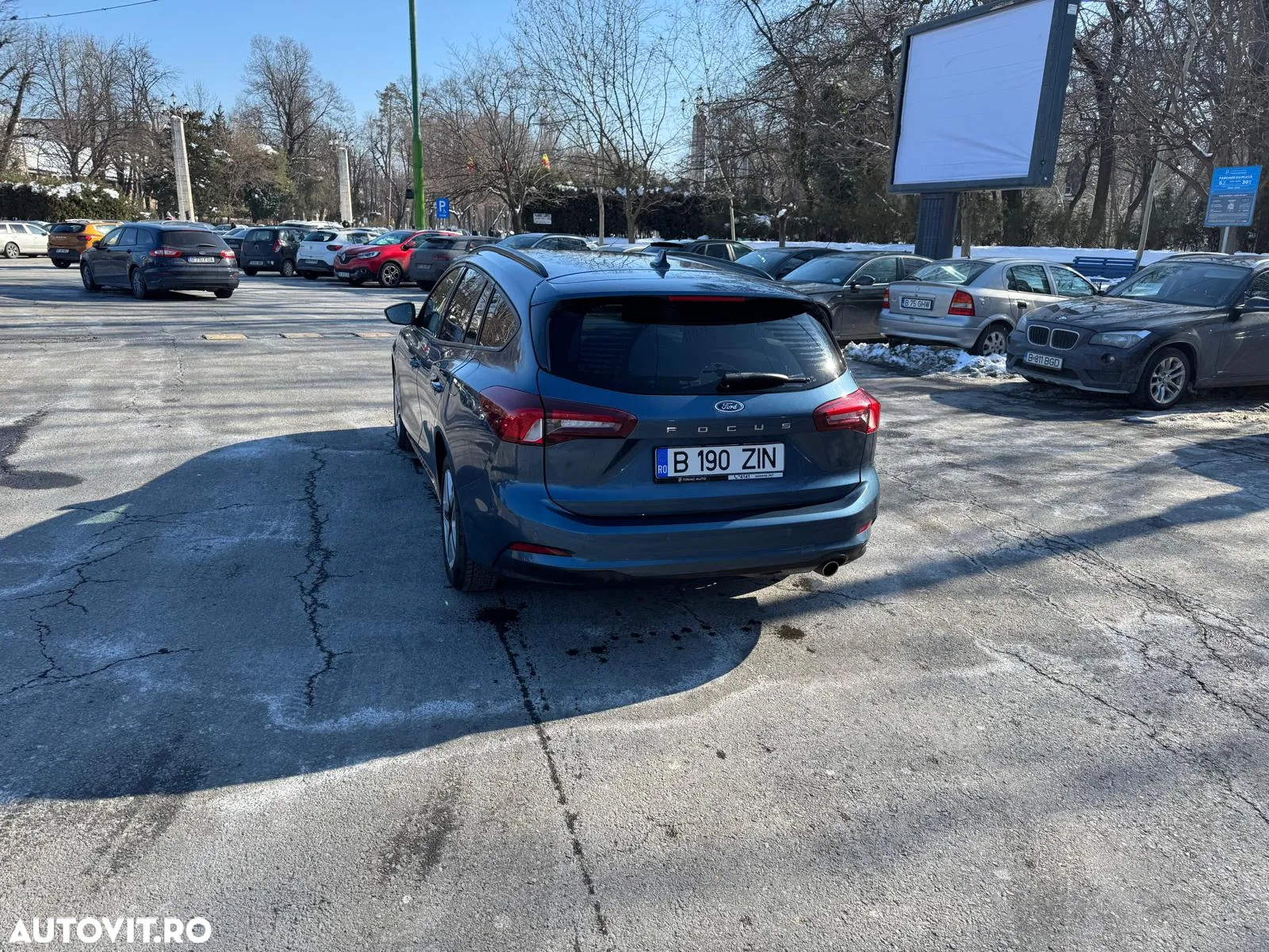Ford Focus 1.0 EcoBoost Trend - 5