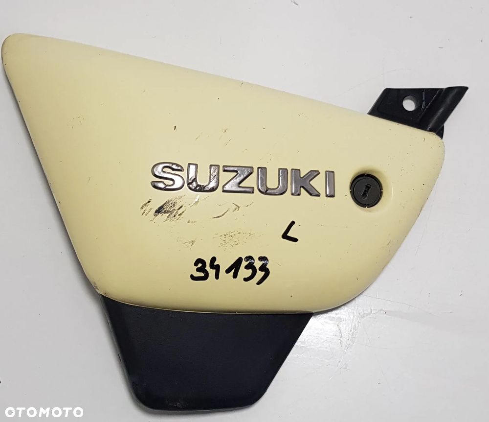 Suzuki  Marauder 125 wypełnienie lewe - 1