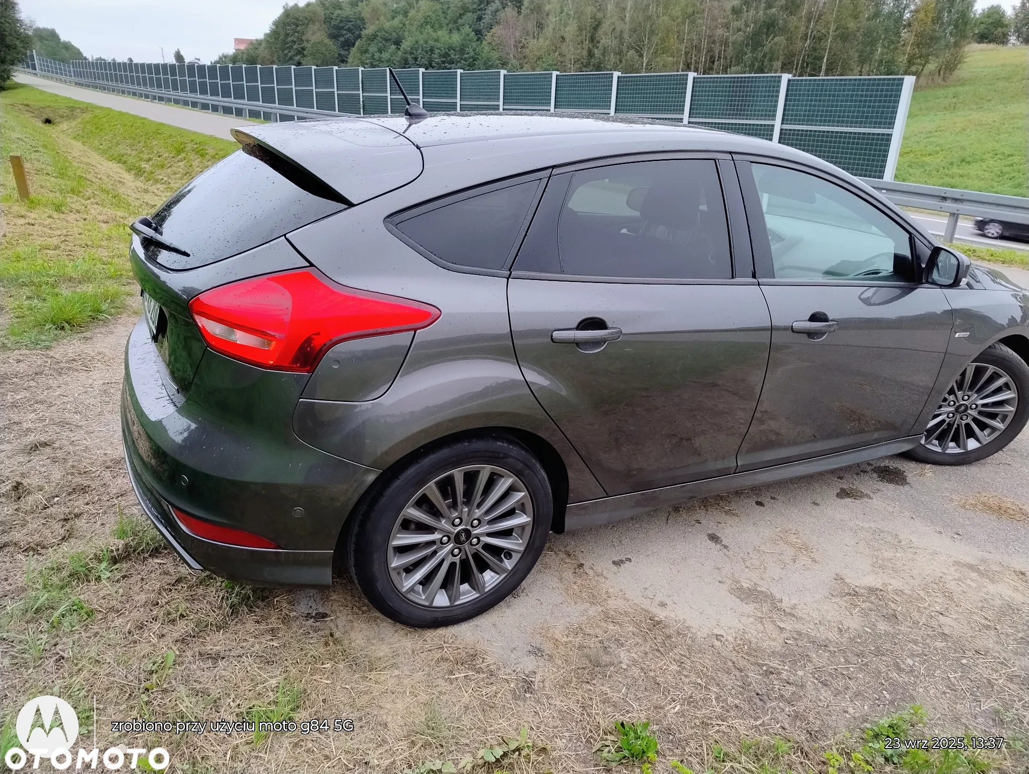 Ford Focus 1.0 EcoBoost ST-Line Black ASS - 12