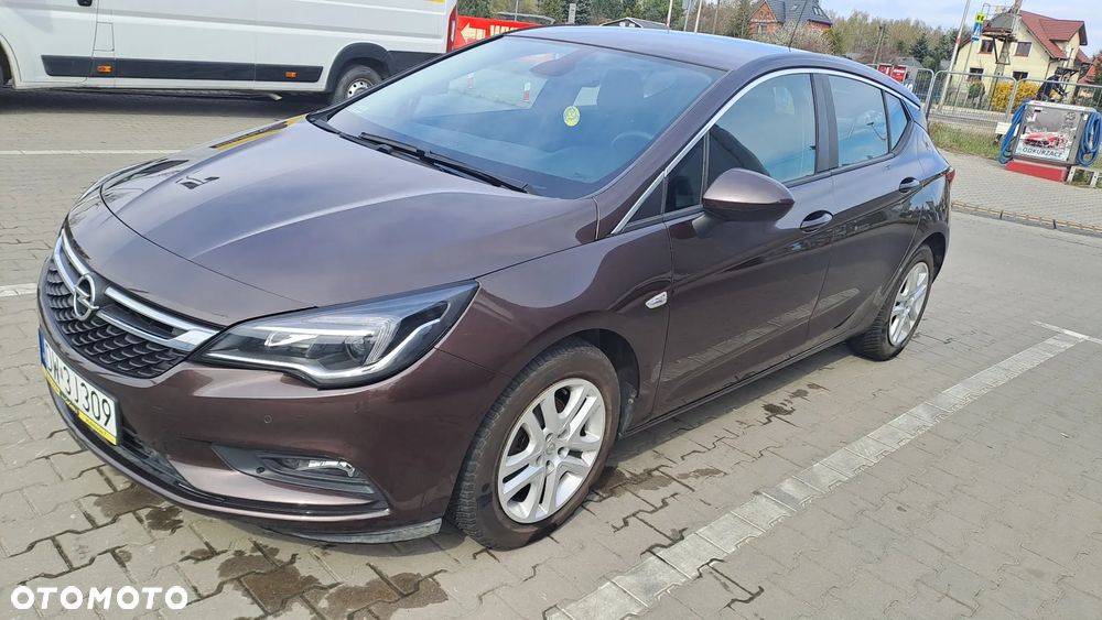 Opel Astra 1.4 Enjoy - 1