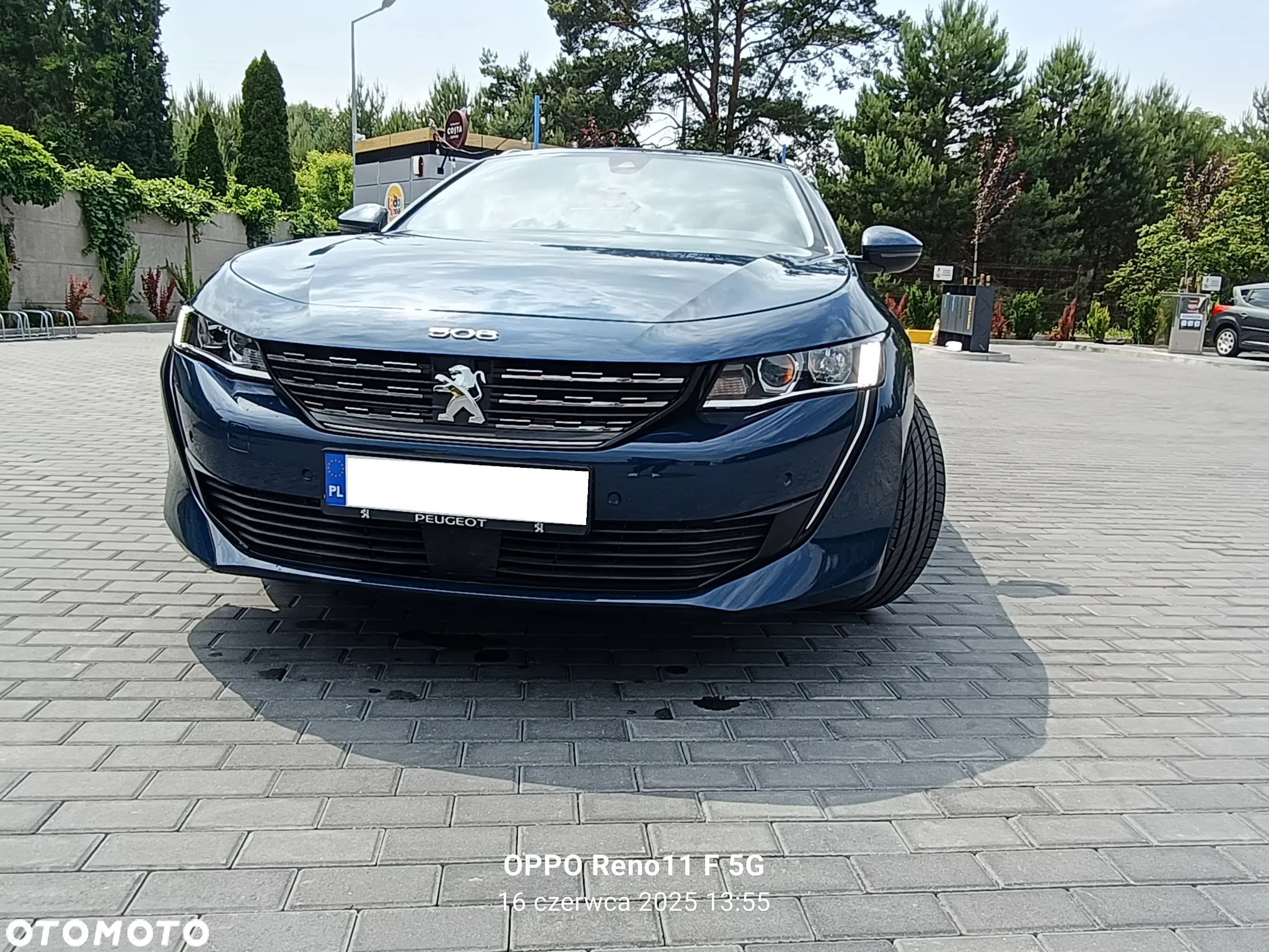 Peugeot 508 1.5 BlueHDi Active Pack S&S EAT8 - 8