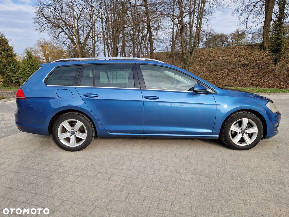 Volkswagen Golf 1.6 TDI BMT Highline - 2