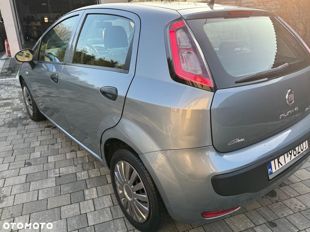 Fiat Punto Evo 1.3 Multijet 16V Active - 12