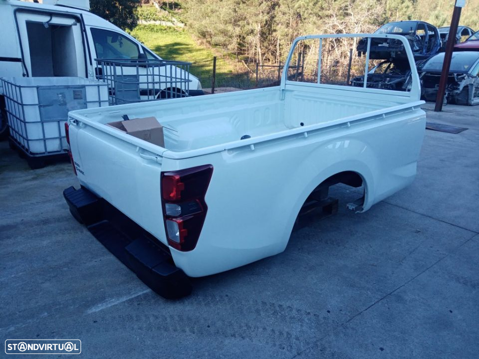 Carroçaria ISUZU D-MAX   2018 - 2