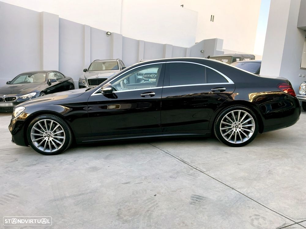 Mercedes-Benz S 350 d 4Matic 9G-TRONIC - 7