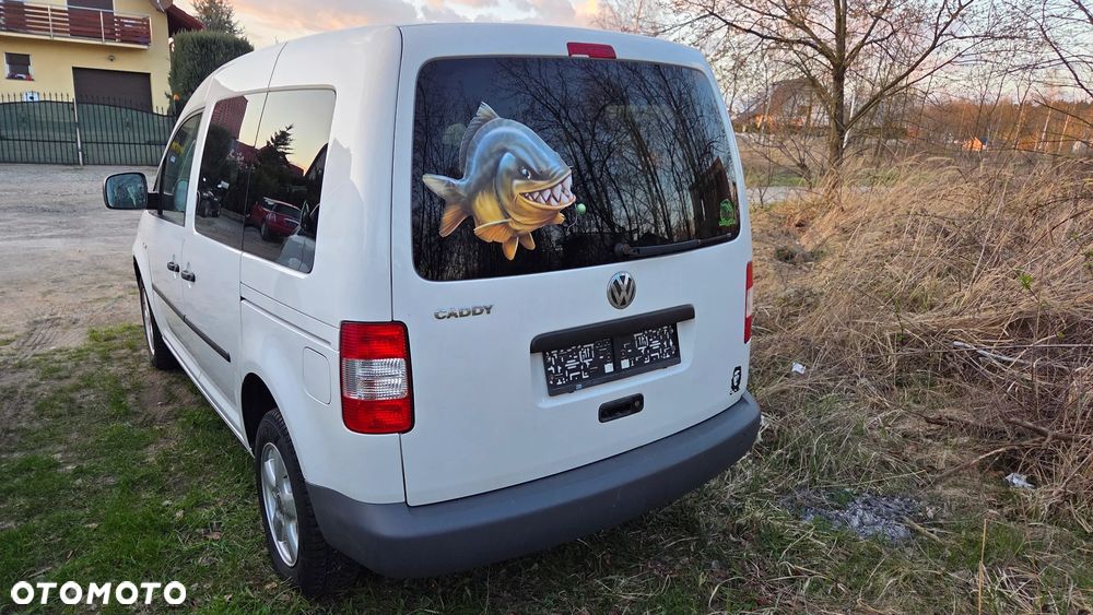 Volkswagen Caddy - 4
