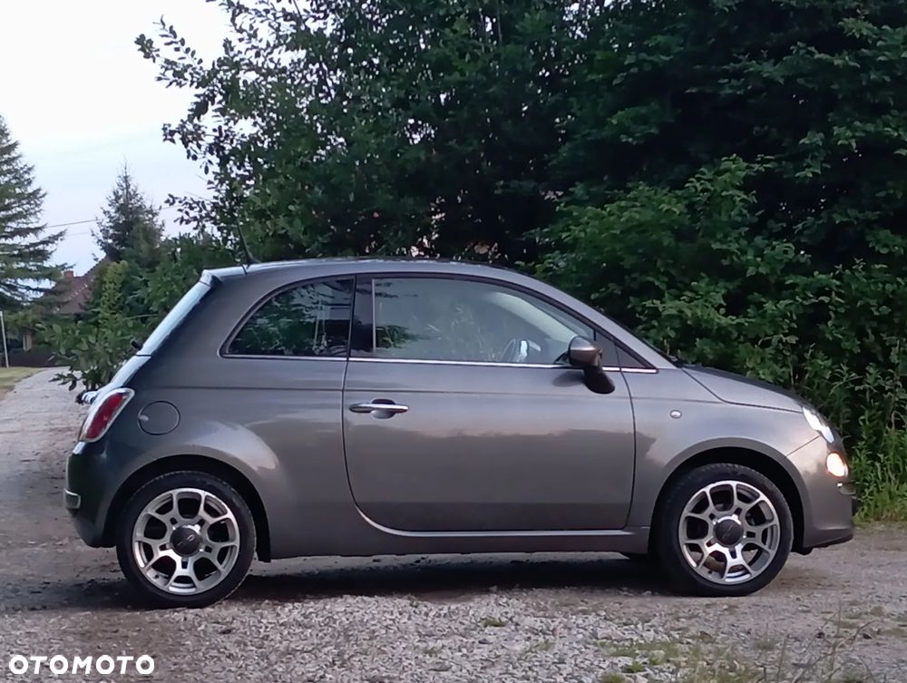 Fiat 500 1.2 8V Lounge Euro6 - 14
