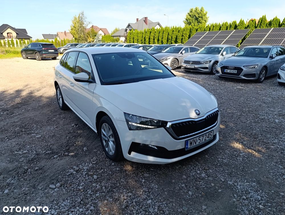 Skoda Scala 1.0 TSI Ambition - 6