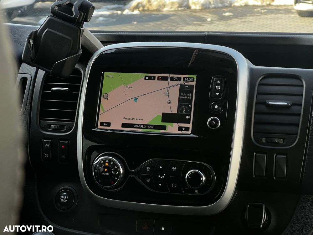 Opel vivaro - 10