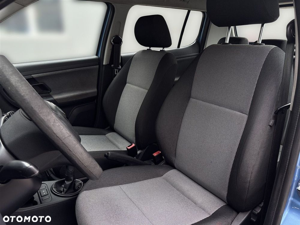 Skoda Fabia 1.2 TSI Active - 26