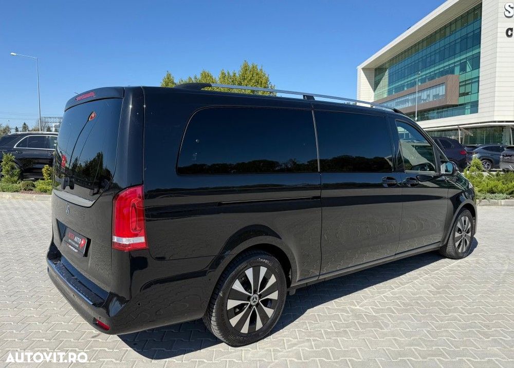 Mercedes-Benz V 250 d Extralung - 4