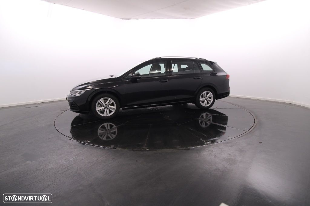 VW Golf Variant 2.0 TDi Life - 2
