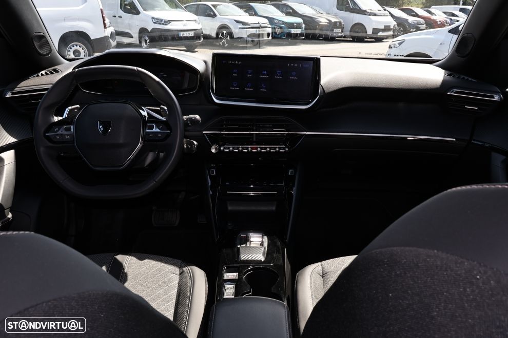 Peugeot 2008 1.2 Hybrid Allure e-DCS6 - 10