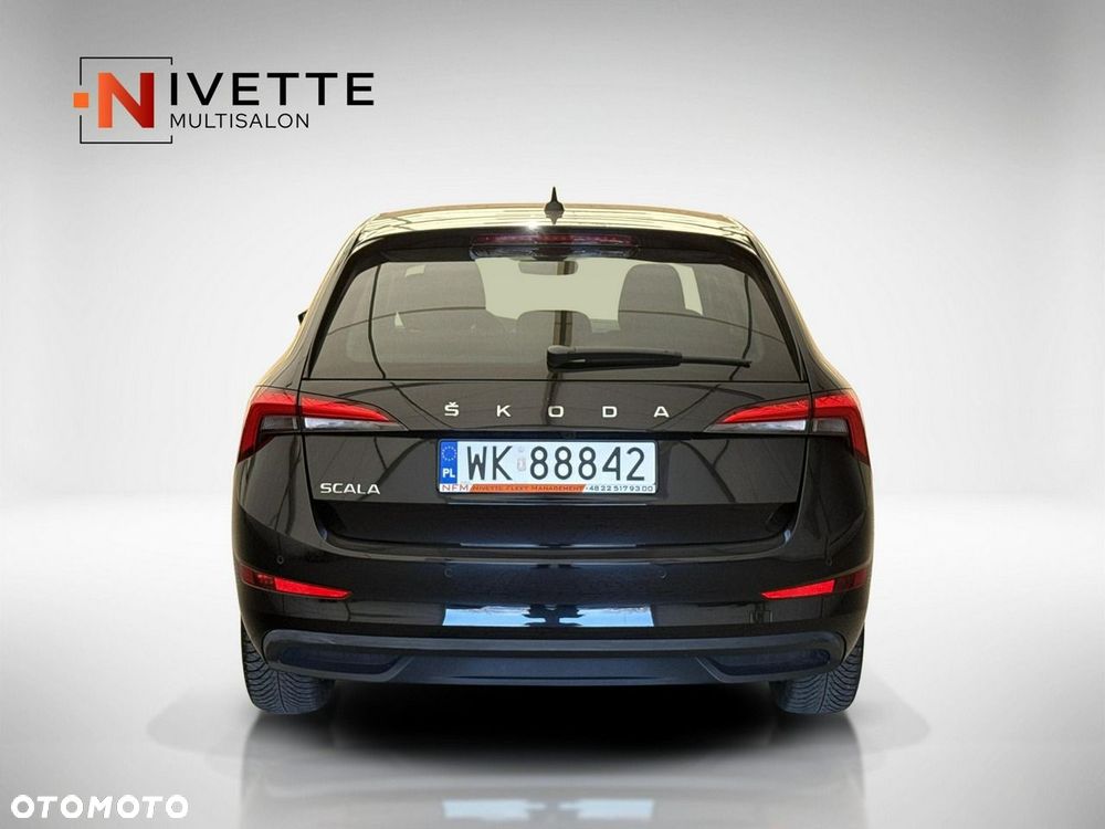 Skoda Scala - 10