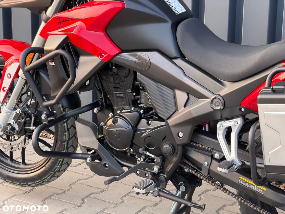 Junak RX One - 9