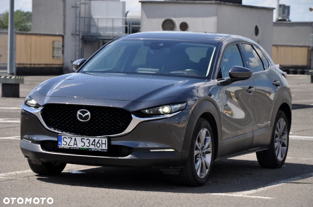 Mazda CX-30 SKYACTIV-G 2.0 M-Hybrid 150 - 2
