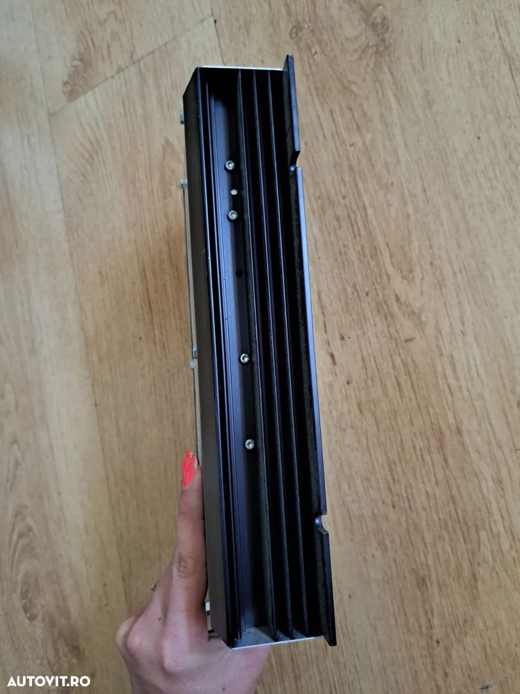 Amplificator sunet audio original Volkswagen VW Paheton Touareg - 7
