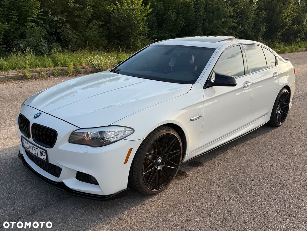 BMW Seria 5 528i Sport-Aut - 1