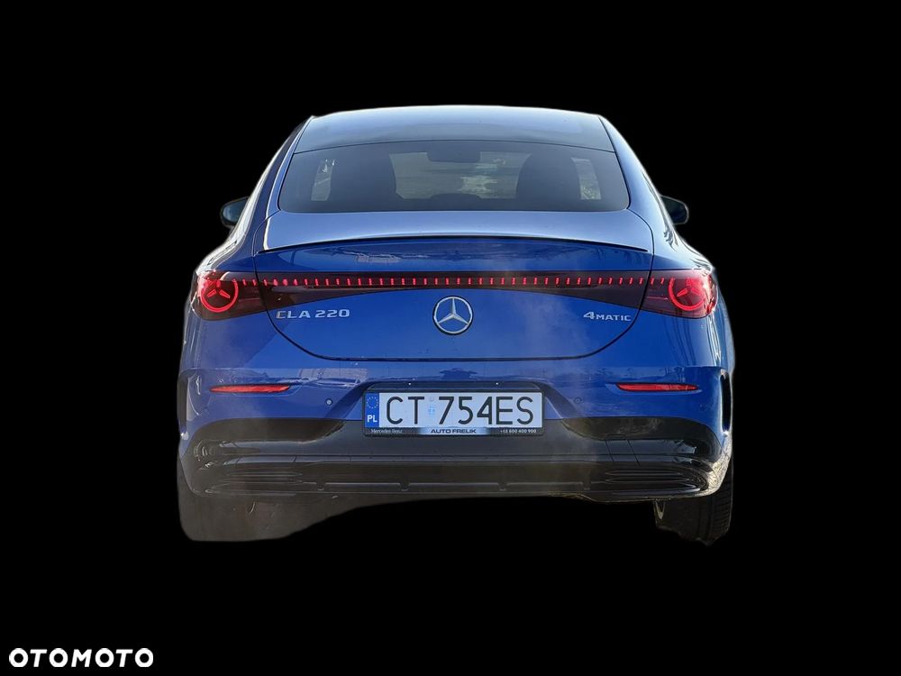 Mercedes-Benz Cla 2025 photo 5
