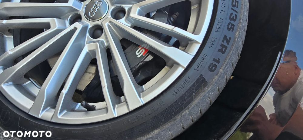 Audi S5 Sportback TDI quattro tiptronic - 23