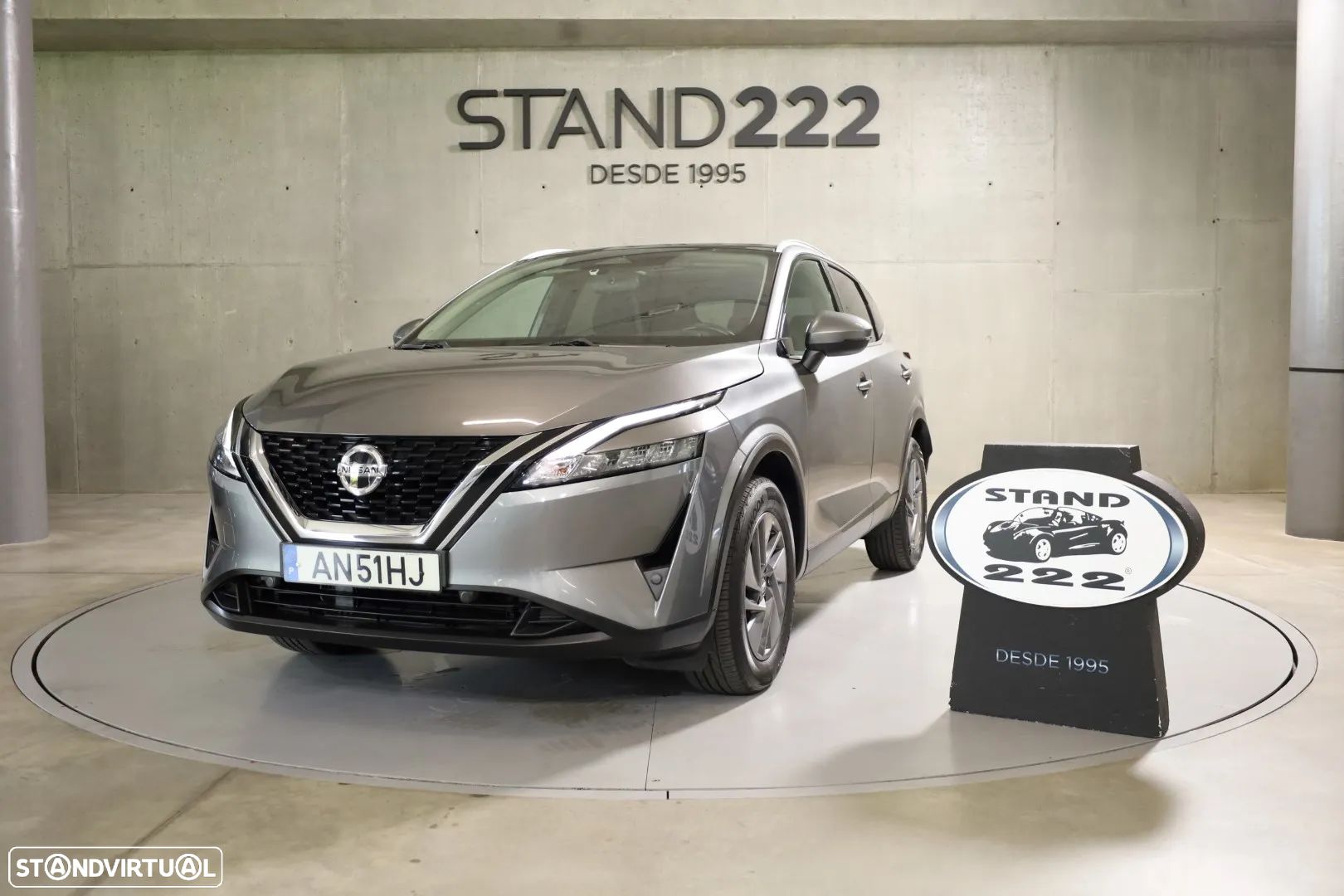 Nissan Qashqai 1.3 DIG-T Acenta - 1