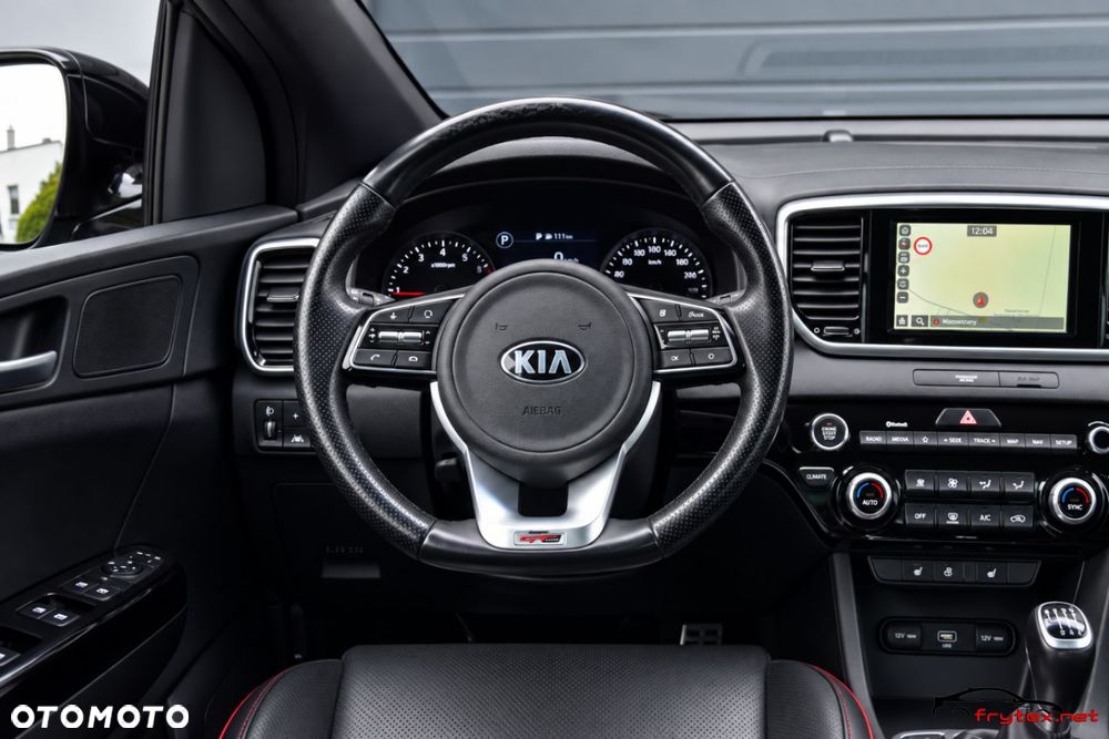 Kia Sportage - 32