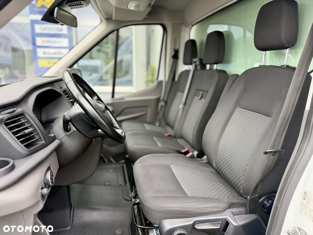 Ford Transit Trend - 9