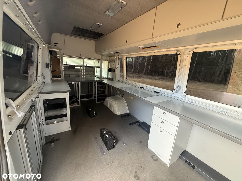 Mercedes-Benz Sprinter 416 Maxi 104 tys przebiegu Perfekcyjny Stan Webasto Klima Automat - 5