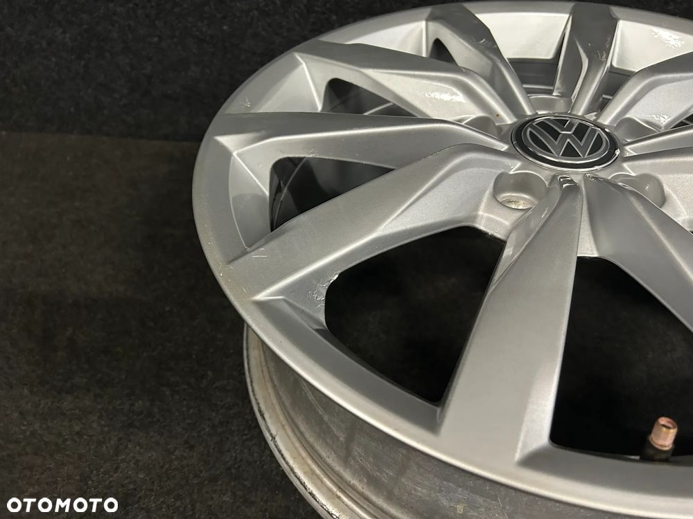 Alufelgi VW Golf 7, 6, 5, Sportsvan, Touran, Caddy 17 cali 5x112 4szt. - 19